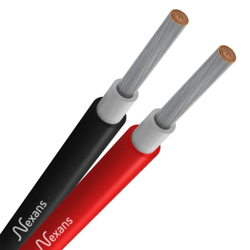 CABLE PREMIUM NEXANS SOLAR H1Z2Z2-K - Distrelec