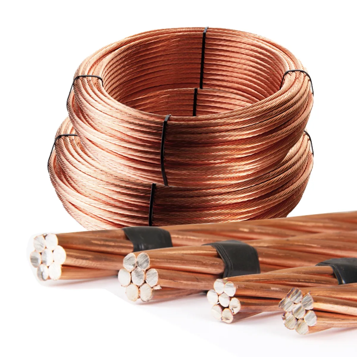 CABLE COBRE DESNUDO 19 HILOS TEMPLE SUAVE - Distrelec